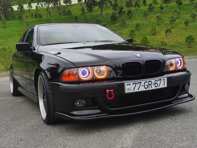BMW 525 1997, 358,000 km - 2.5 l - Bakı