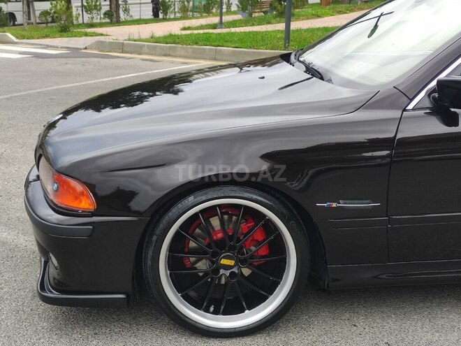 BMW 525 1997, 358,000 km - 2.5 l - Bakı