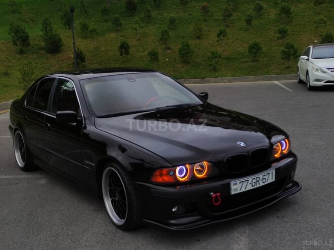 BMW 525 1997, 358,000 km - 2.5 l - Bakı