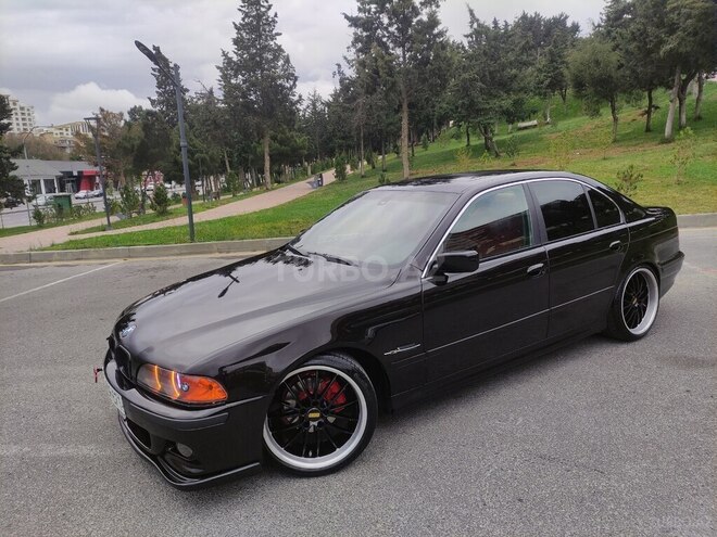 BMW 525 1997, 358,000 km - 2.5 l - Bakı