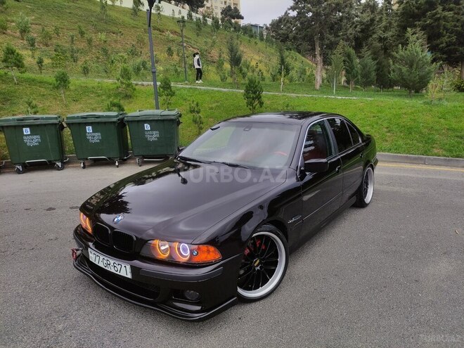 BMW 525 1997, 358,000 km - 2.5 l - Bakı