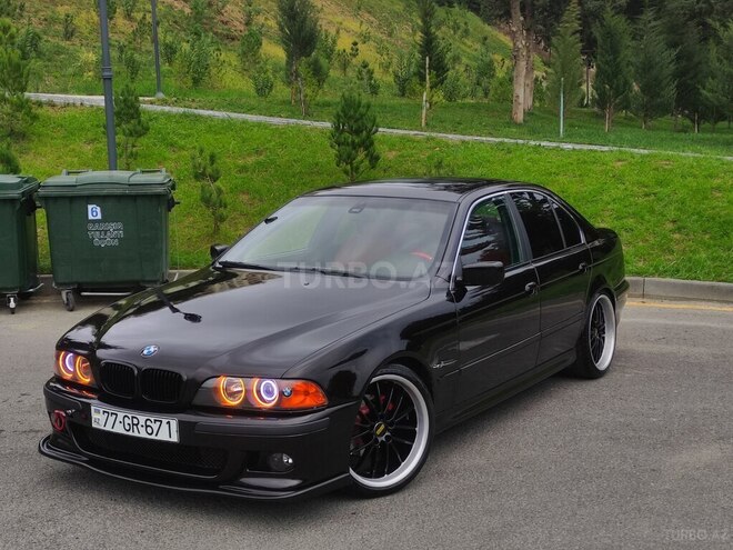 BMW 525 1997, 358,000 km - 2.5 l - Bakı