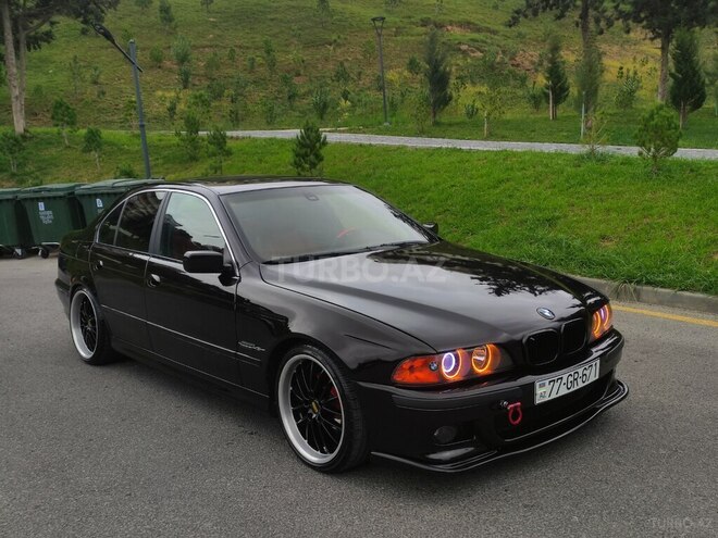 BMW 525 1997, 358,000 km - 2.5 l - Bakı