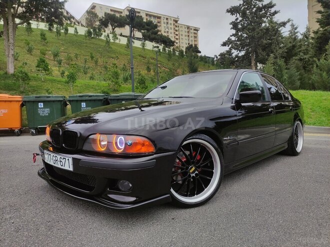 BMW 525 1997, 358,000 km - 2.5 l - Bakı