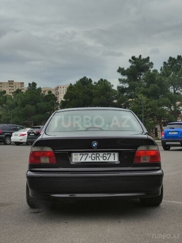BMW 525 1997, 358,000 km - 2.5 l - Bakı