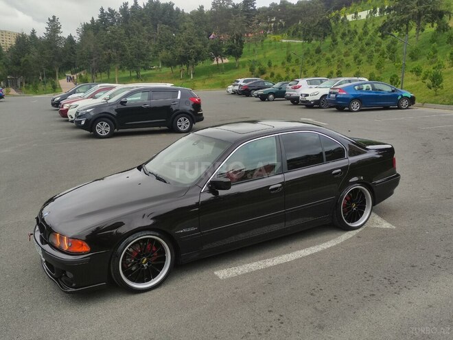 BMW 525 1997, 358,000 km - 2.5 l - Bakı