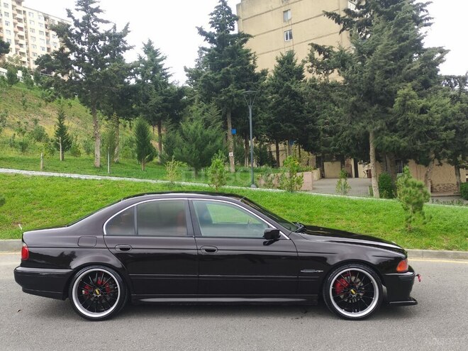 BMW 525 1997, 358,000 km - 2.5 l - Bakı