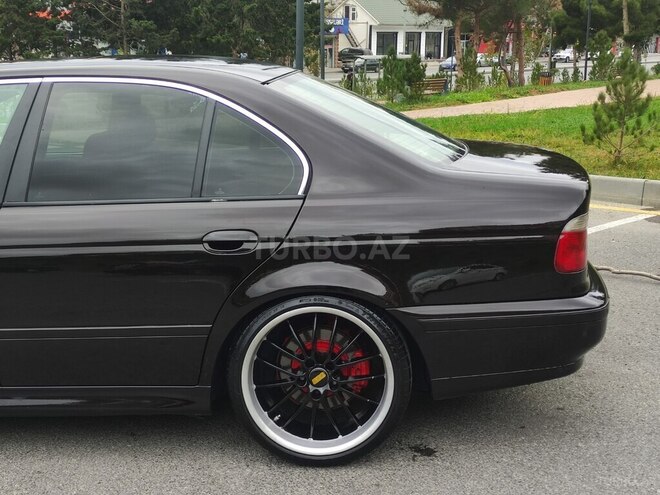 BMW 525 1997, 358,000 km - 2.5 l - Bakı