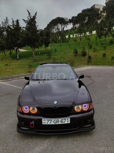 BMW 525 1997, 358,000 km - 2.5 l - Bakı