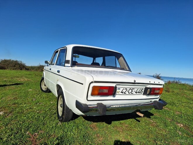 LADA (VAZ) 2106 1981, 25,263 km - 1.5 l - Lənkəran