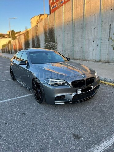 BMW 528 2012, 161,000 km - 2.0 l - Bakı