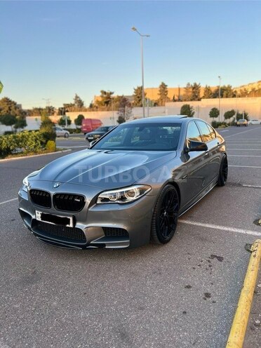 BMW 528 2012, 161,000 km - 2.0 l - Bakı
