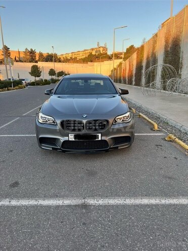 BMW 528 2012, 161,000 km - 2.0 l - Bakı