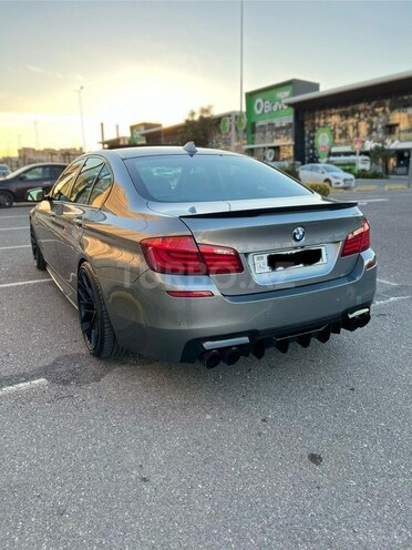 BMW 528 2012, 161,000 km - 2.0 l - Bakı
