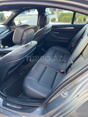 BMW 528 2012, 161,000 km - 2.0 l - Bakı
