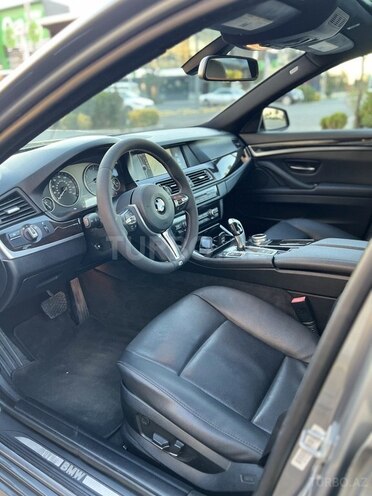 BMW 528 2012, 161,000 km - 2.0 l - Bakı