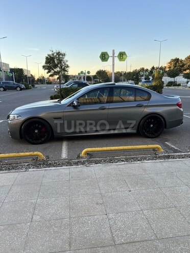BMW 528 2012, 161,000 km - 2.0 l - Bakı