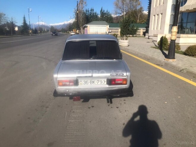LADA (VAZ) 2106 1984, 75,000 km - 1.6 l - Qəbələ