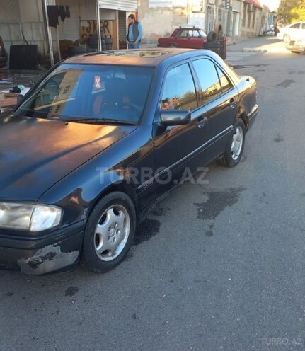 Mercedes C 280 1997, 396,000 km - 2.8 l - Bakı