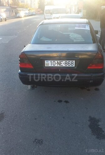 Mercedes C 280 1997, 396,000 km - 2.8 l - Bakı