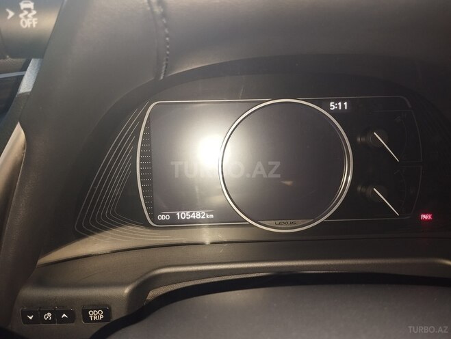 Lexus ES 300h 2019, 105,482 km - 2.5 л - Bakı