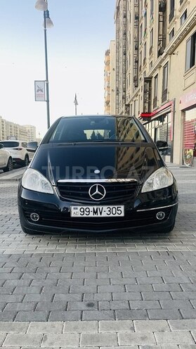 Mercedes A 180 2010, 167 km - 1.7 l - Bakı