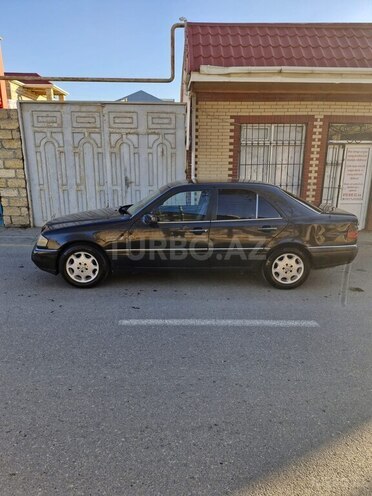 Mercedes C 220 1996, 332,582 km - 2.2 l - Sumqayıt