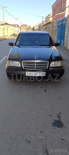 Mercedes C 220 1996, 332,582 km - 2.2 l - Sumqayıt