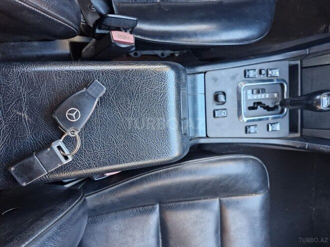 Mercedes C 220 1996, 332,582 km - 2.2 l - Sumqayıt