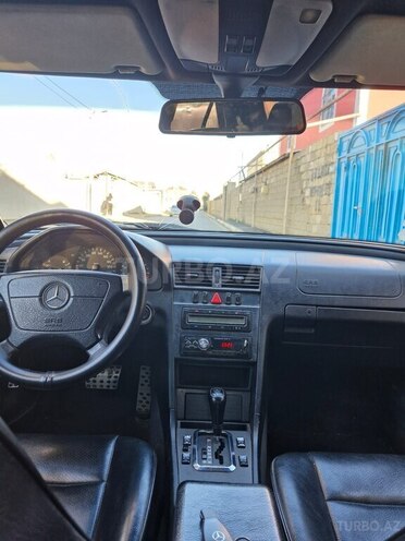 Mercedes C 220 1996, 332,582 km - 2.2 l - Sumqayıt