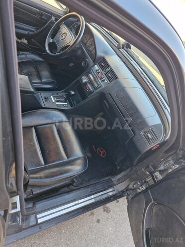 Mercedes C 220 1996, 332,582 km - 2.2 l - Sumqayıt