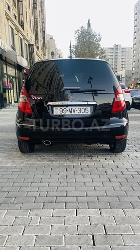 Mercedes A 180 2010, 167 km - 1.7 l - Bakı