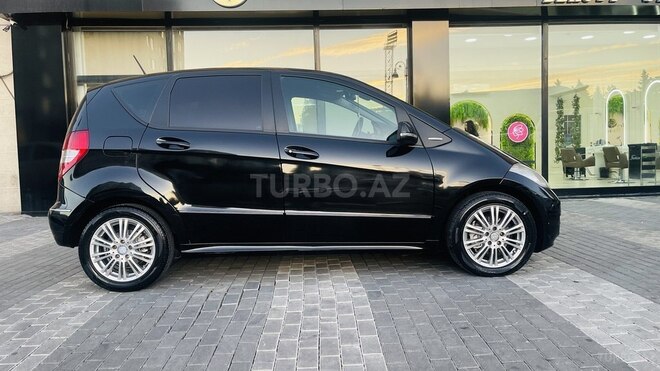 Mercedes A 180 2010, 167 km - 1.7 l - Bakı