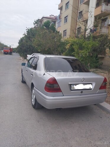 Mercedes C 180 1994, 453,830 km - 1.8 l - Ağcabədi