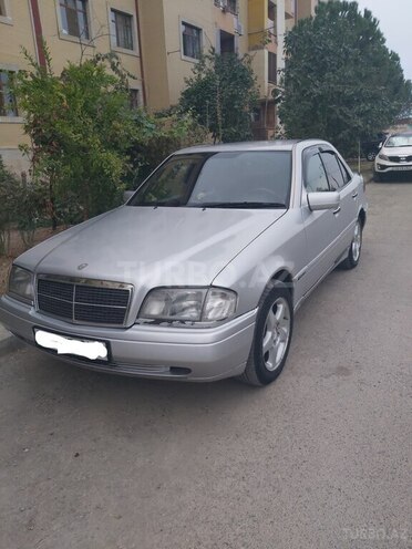Mercedes C 180 1994, 453,830 km - 1.8 l - Ağcabədi