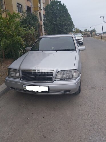 Mercedes C 180 1994, 453,830 km - 1.8 l - Ağcabədi
