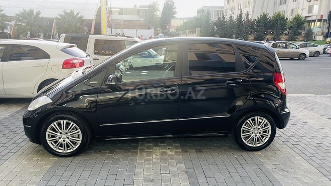 Mercedes A 180 2010, 167 km - 1.7 l - Bakı