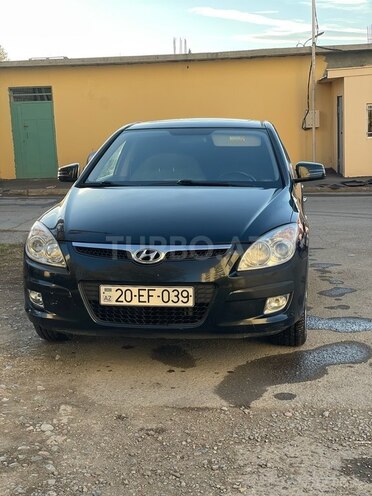 Hyundai i30 2008, 135,550 km - 1.6 l - Gəncə