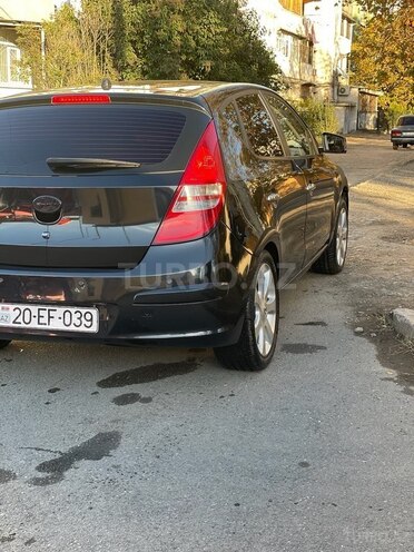 Hyundai i30 2008, 135,550 km - 1.6 l - Gəncə
