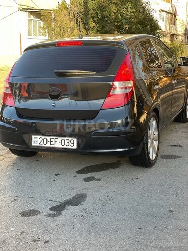 Hyundai i30 2008, 135,550 km - 1.6 l - Gəncə