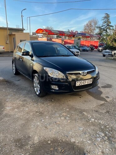 Hyundai i30 2008, 135,550 km - 1.6 l - Gəncə