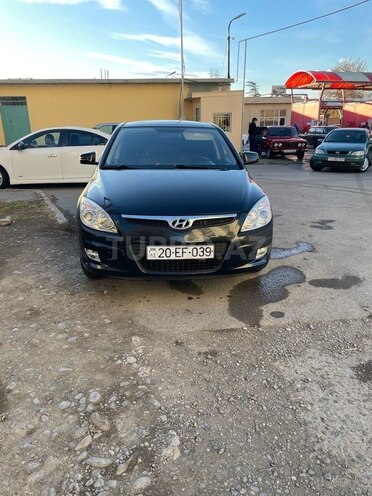 Hyundai i30 2008, 135,550 km - 1.6 l - Gəncə