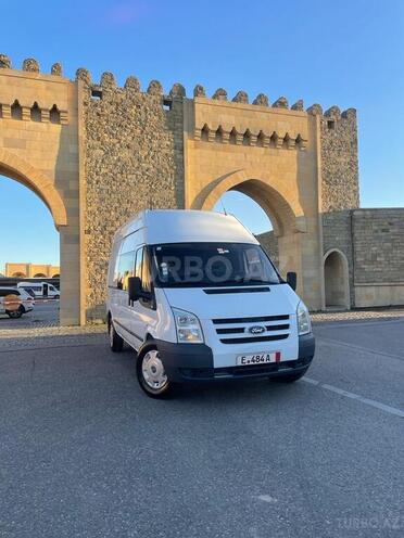 Ford Transit 2007, 234,404 km - 2.2 l - Bakı