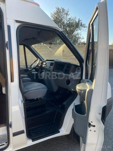 Ford Transit 2007, 234,404 km - 2.2 l - Bakı
