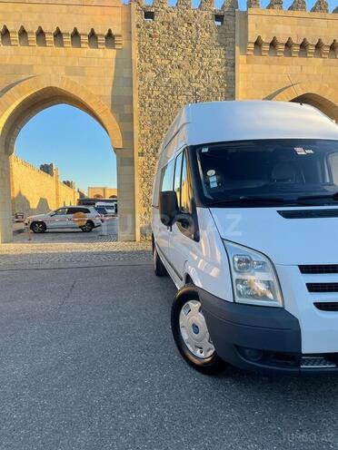 Ford Transit 2007, 234,404 km - 2.2 l - Bakı