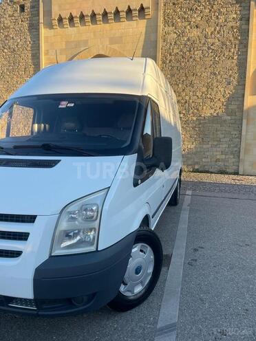 Ford Transit 2007, 234,404 km - 2.2 l - Bakı