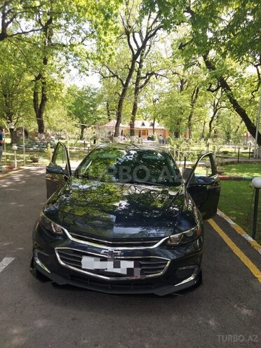 Chevrolet Malibu 2016, 80,000 km - 1.5 l - Bakı