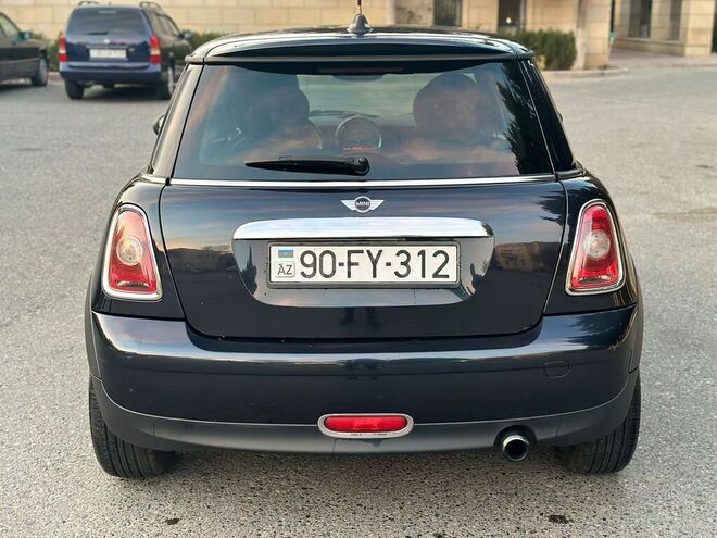 Mini  2008, 170,000 km - 1.4 l - Sumqayıt