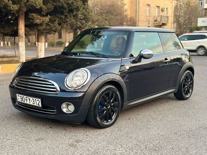 Mini  2008, 170,000 km - 1.4 l - Sumqayıt