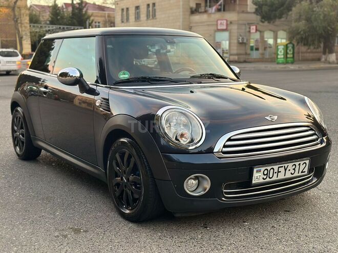 Mini  2008, 170,000 km - 1.4 l - Sumqayıt